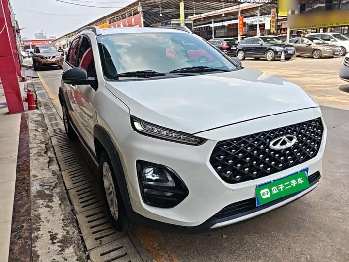 Tiggo 3X 2021 1.5L CVT 3II photo 3