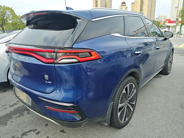 Tang EV 2022 EV 635KM AWD Flagship photo 4
