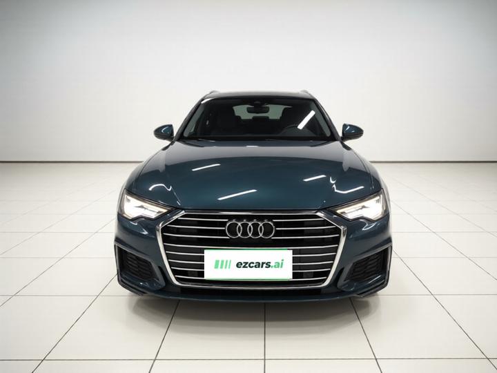 A6 Imported 2022 Avant 45 TFSI Dynamic photo 2