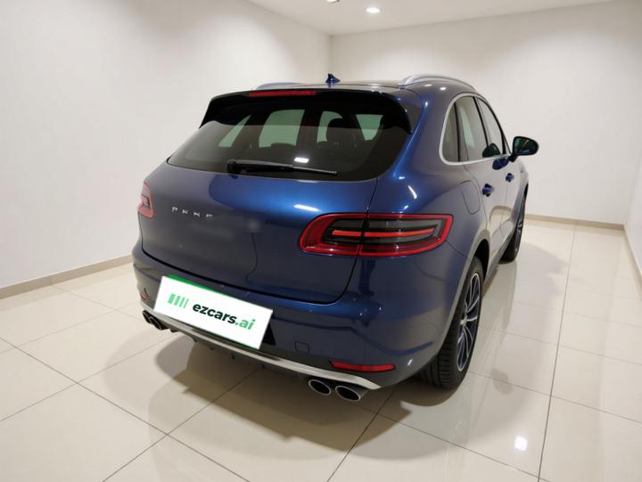 2017 Macan 2.0T photo 5