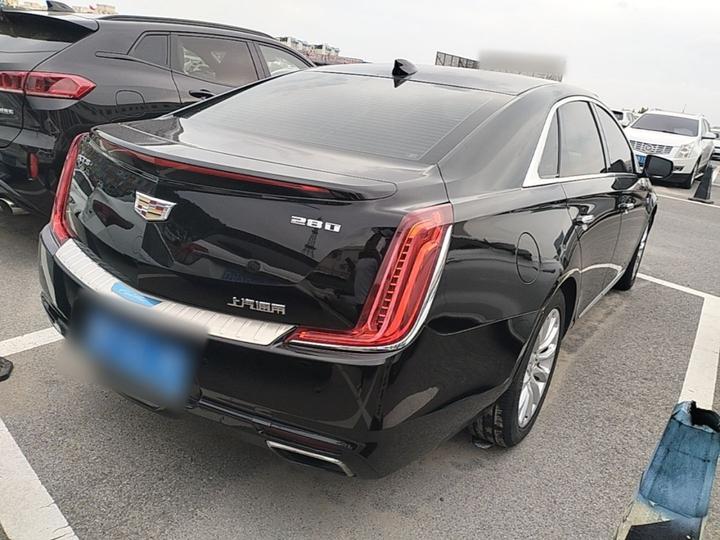 XTS 2018 28T Tech photo 6