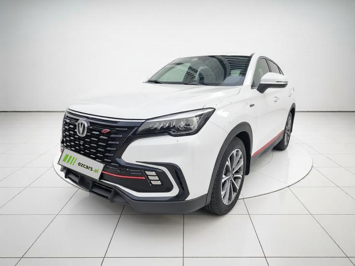 CS85 COUPE 2021 2.0T AT Luxury