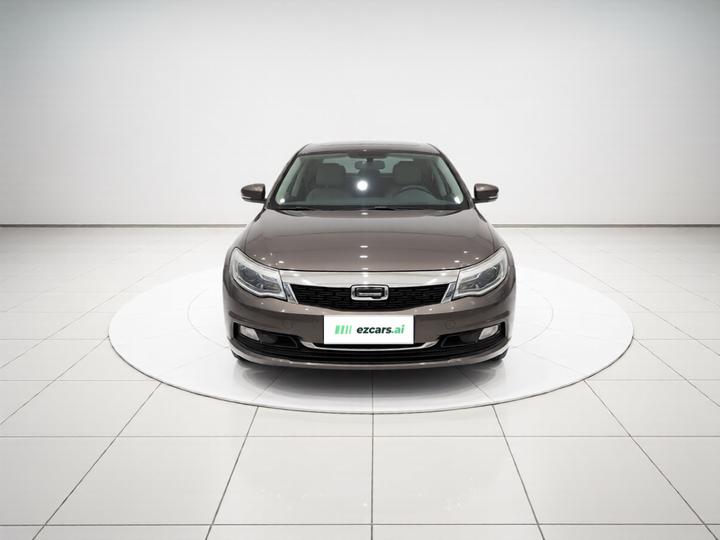 3 2014 Sedan 1.6L AT photo 2