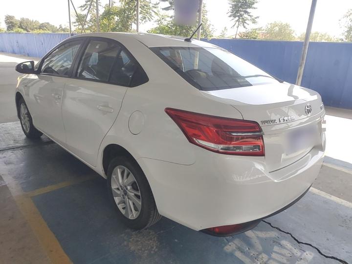 YARiS L 2017 1.5G CVT photo 4