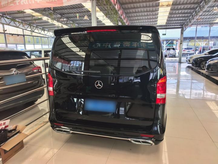 Vito 2020 2.0T Elite 7-Seater photo 6