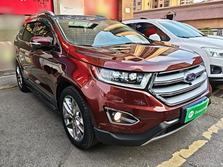 Edge 2016 EcoBoost 245 AWD 7-Seater photo 3