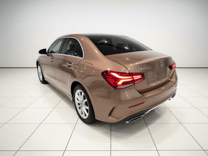 A-Class 2020 Facelift A 200 L Sport Dynamic photo 4