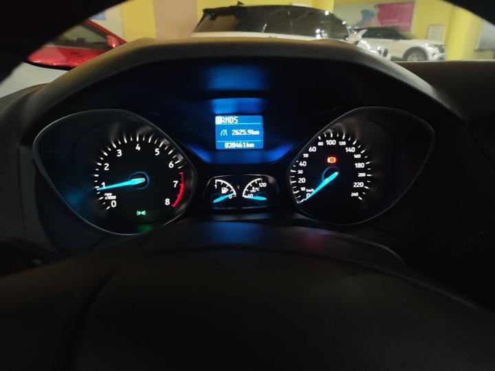Focus 2018 Hatchback Classic 1.6L AT Comfort photo 7
