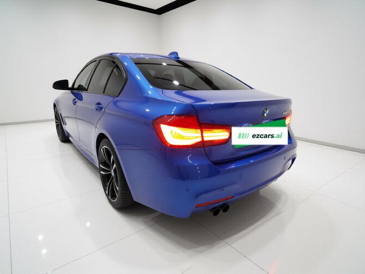 3 Series 2019 320i M Sport photo 4