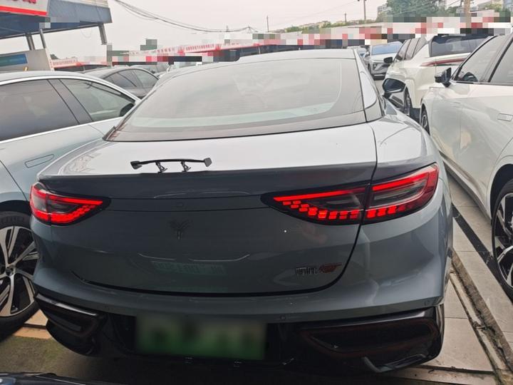 Neta GT 2023 660 photo 3
