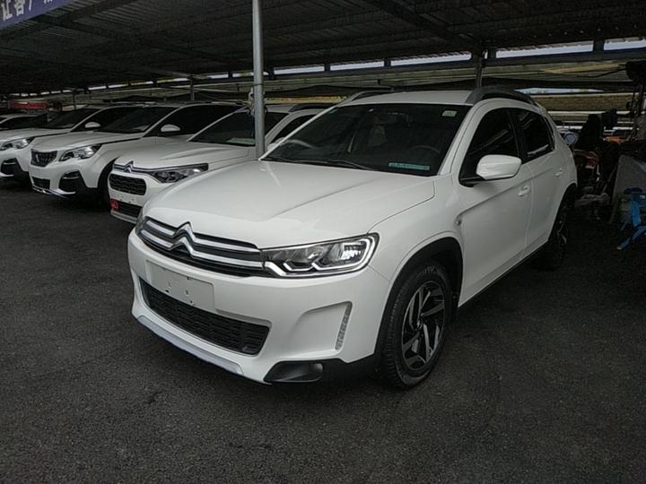 C3-XR 2018 1.6L AT Pioneer