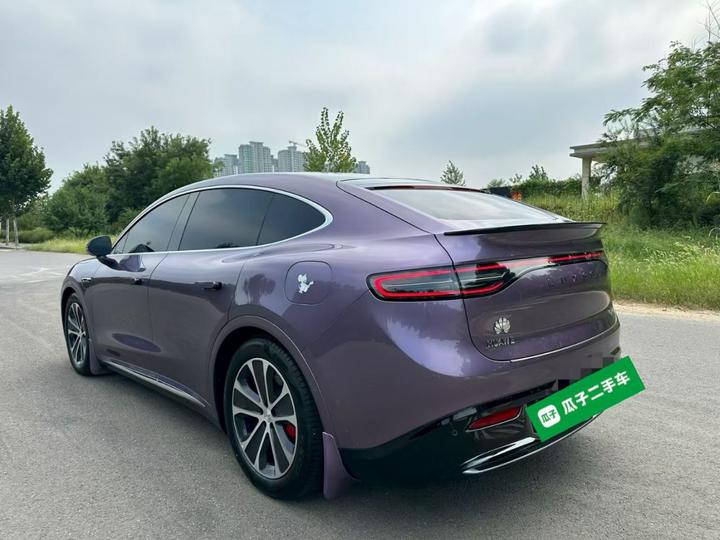 HIMA Luxeed R7 2024 EV 736km UItra photo 4