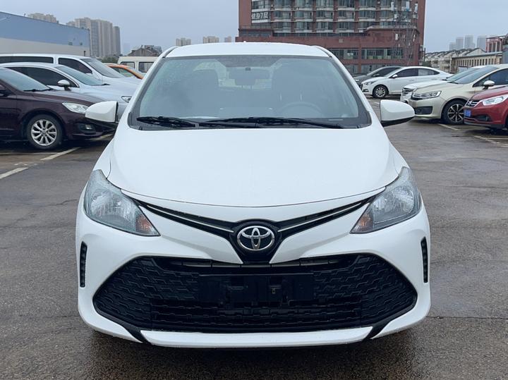 Vios FS 2017 1.5L CVT photo 2