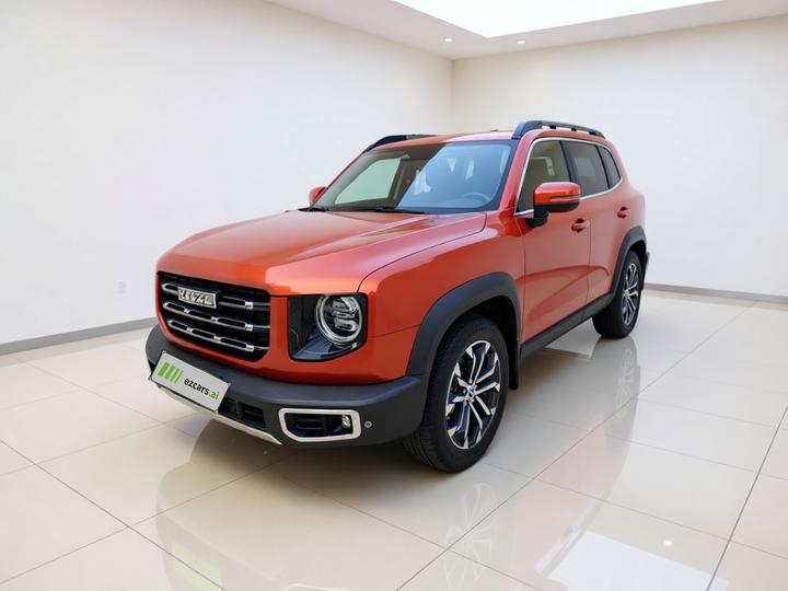 Dargo 2021 1.5T DCT RWD