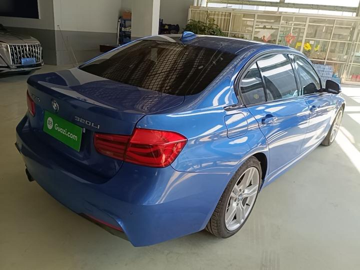 3 Series 2017 320Li M Sport photo 4