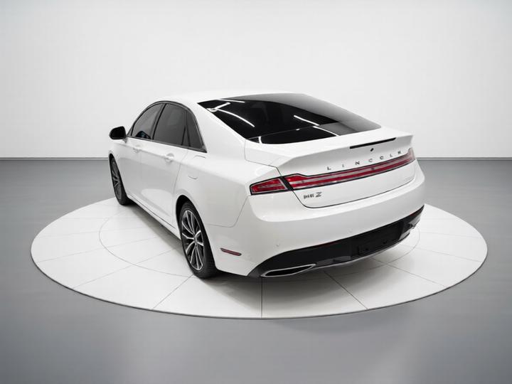 MKZ 2019 2.0T China VI photo 4