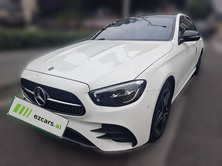 E-Class Imported 2021 Facelift E 260 Fashion Sport