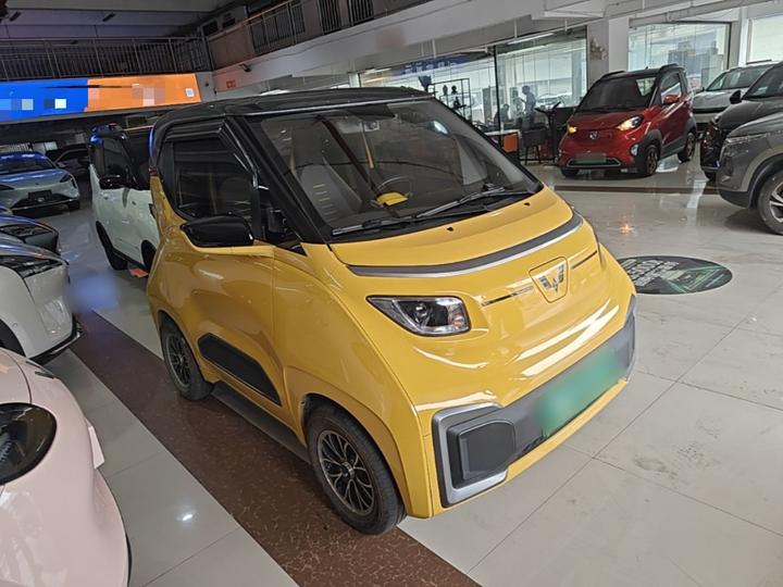 Wuling NanoEV 2021 photo 3