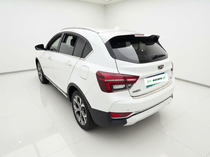 Vision S1 2018 1.4T CVT photo 4