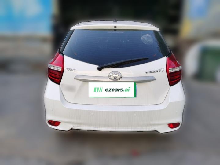Vios FS 2017 1.5L CVT photo 5
