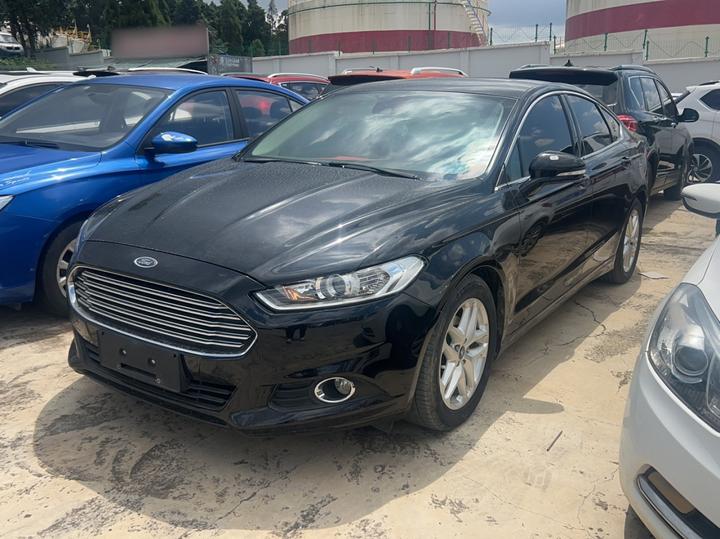 Mondeo 2013 1.5L GTDi180 Fashion photo 3