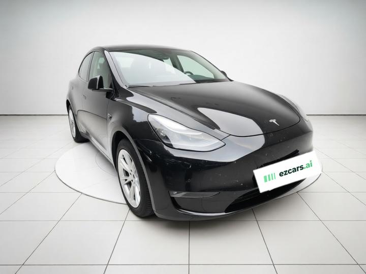 Model Y 2021 Long Range AWD photo 3