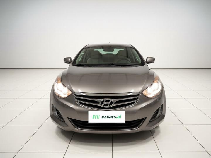 Elantra 2012 1.6L AT Fashion photo 2
