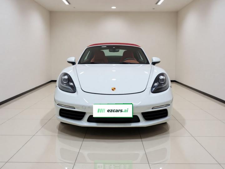 718 2018 Boxster 2.0T photo 2