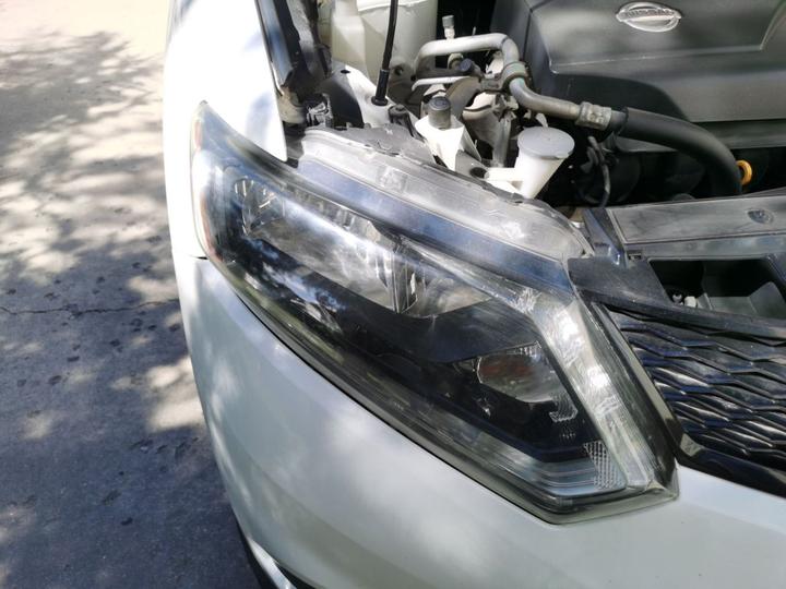 X-Trail 2015 2.0L CVT Comfort MAX 2WD photo 7