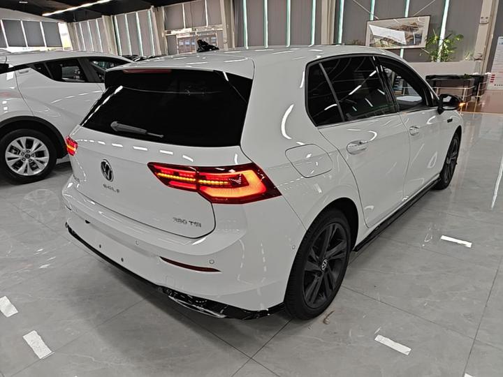 Golf 2021 280TSI DSG R-Line photo 4