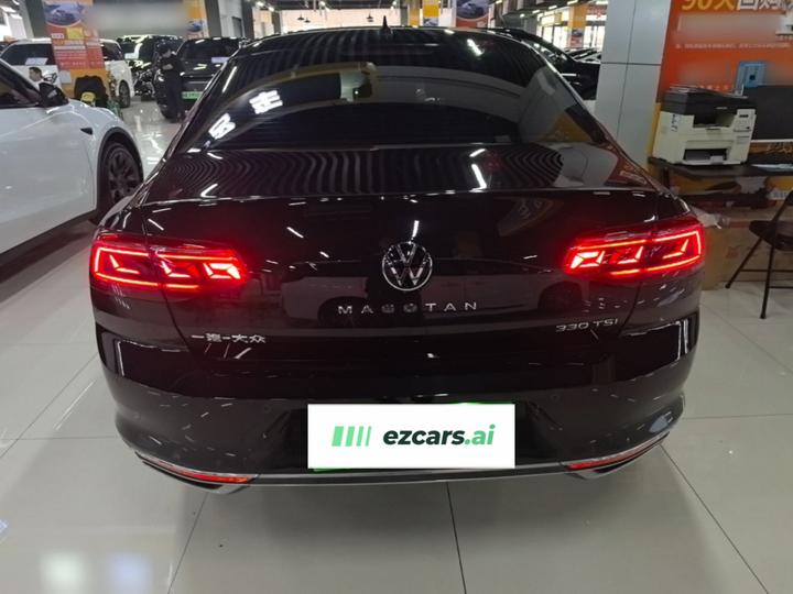 Magotan 2020 330TSI DSG Luxury photo 5