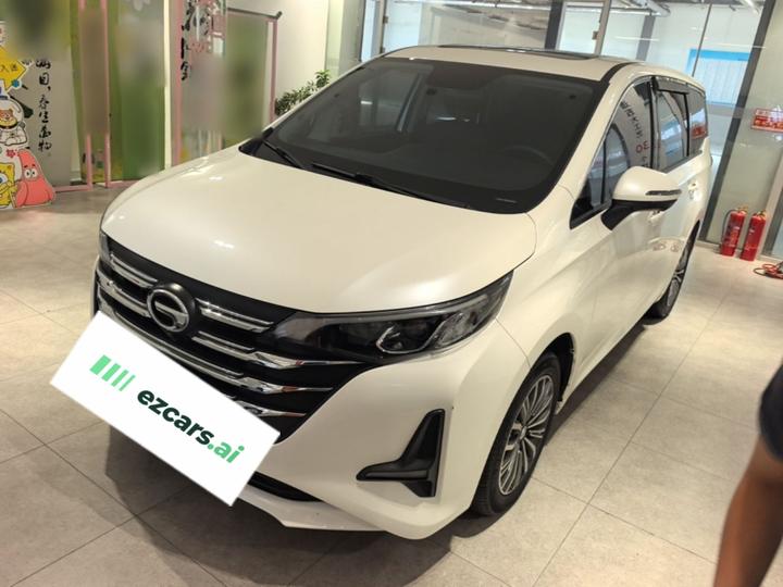 GAC Trumpchi M6 2021 270T DCT Prestige 7-Seater