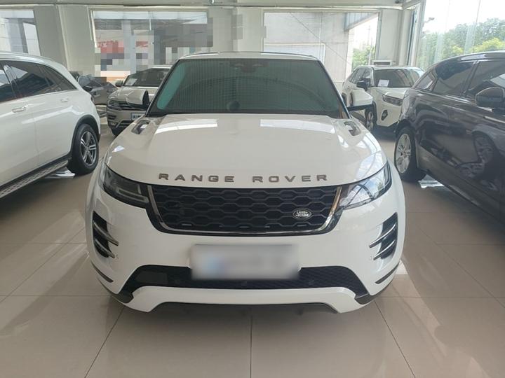 Range Rover Evoque 2021 Evoque L 200PS R-Dynamic Standard Elite photo 2