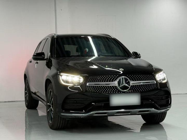 GLC 2021 GLC 260 L 4MATIC Luxury photo 3