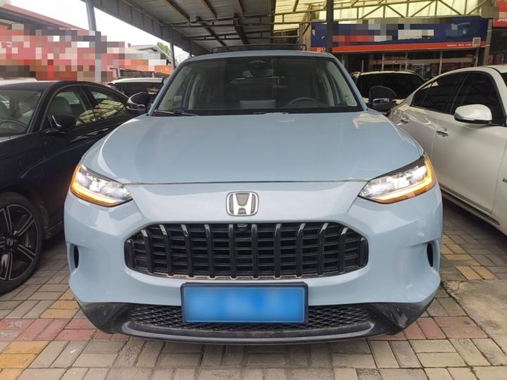 ZR-V 2023 2.0L e:HEV Exclusive photo 2