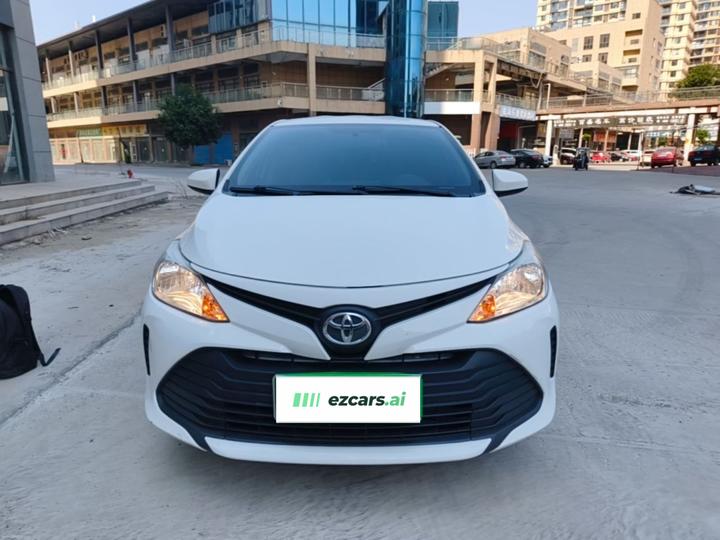 Vios 2017 1.5L CVT photo 2