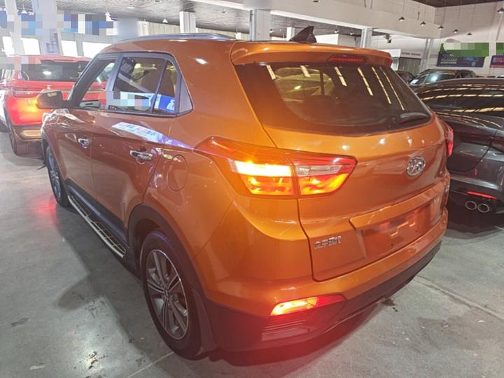 ix25 2015 1.6L AT RWD Smart GLS photo 4