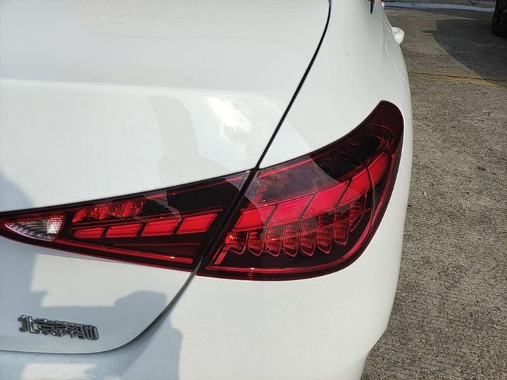 C-Class 2022 Facelift C 260 L Sport photo 7
