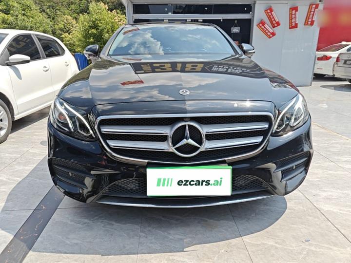 E-Class 2018 Facelift E 300 L Sport Fashion photo 2