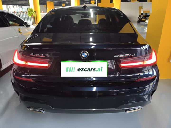 3 Series 2022 Facelift 325Li M Sport Package photo 3