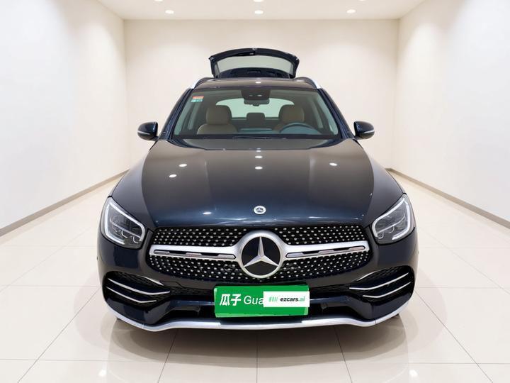 GLC 2021 GLC 300 L 4MATIC Dynamic photo 2