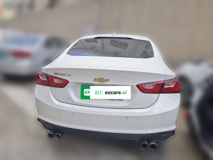 Malibu XL 2016 1.5T DCT photo 5