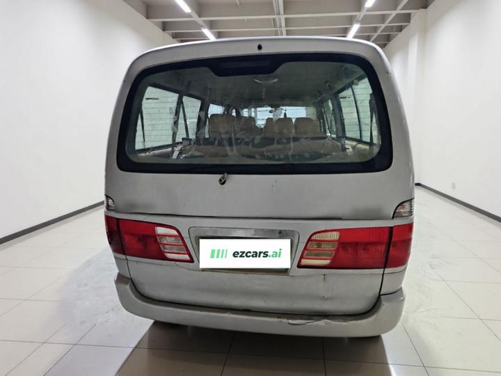 Jinbei Chery 2015 2.0L Classic Standard Long Wheelbase 7/9-Seater photo 3