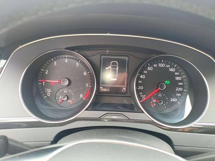 Magotan 2019 330TSI DSG Leading China V photo 7