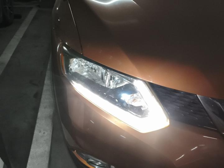 X-Trail 2014 2.0L CVT Comfort 2WD photo 7