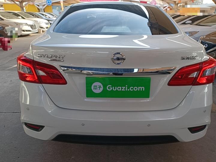 Sylphy 2021 Classic 1.6XL CVT Luxury photo 5
