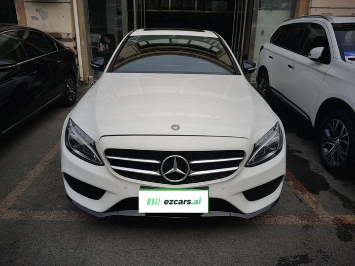 C-Class 2017 C 200 Sport photo 2