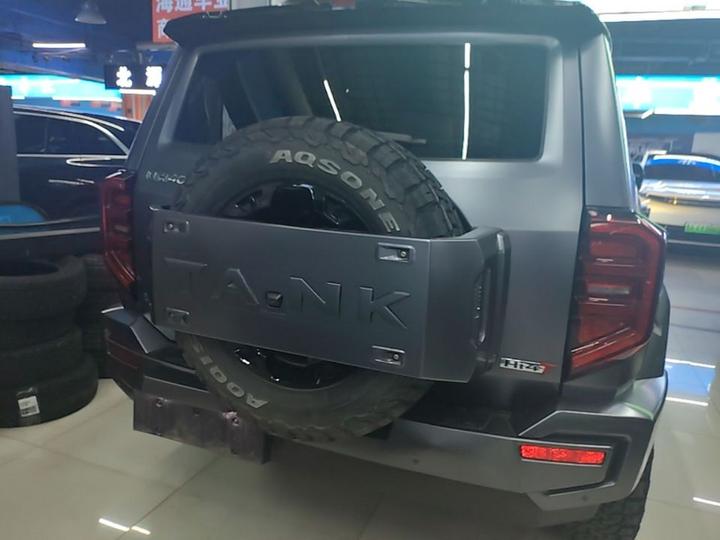 400 EV 2023 Hi4-T photo 3