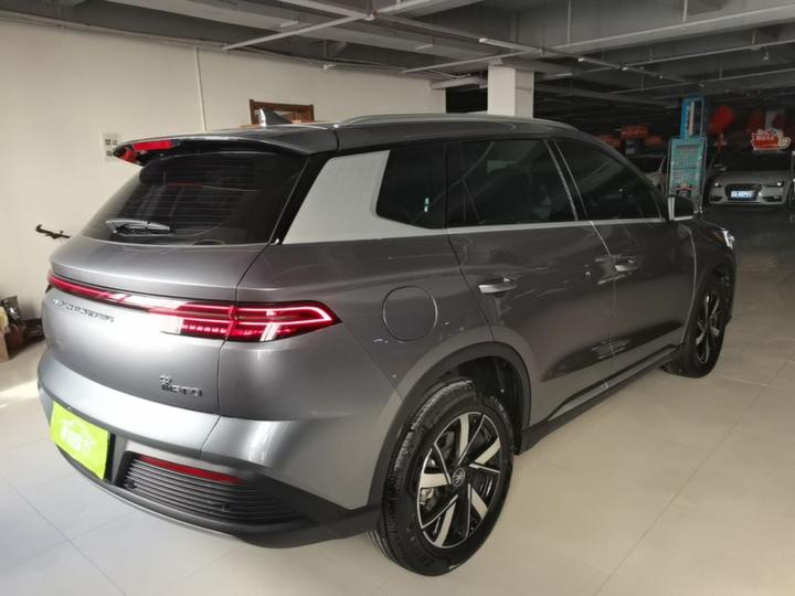 Song Pro EV 2024 Honor DM-i 71KM Pilot photo 2