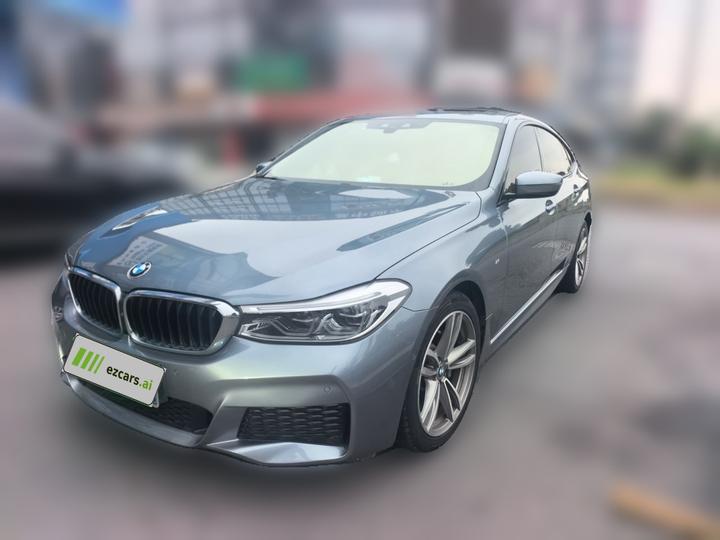 6 SeriesGT 2020 630i M Sport Package